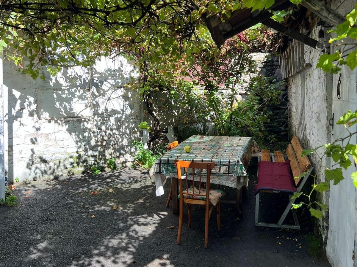 קאק Guesthouse Ilisu מראה חיצוני תמונה