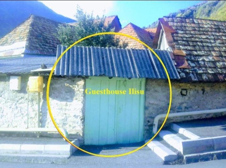 קאק Guesthouse Ilisu מראה חיצוני תמונה